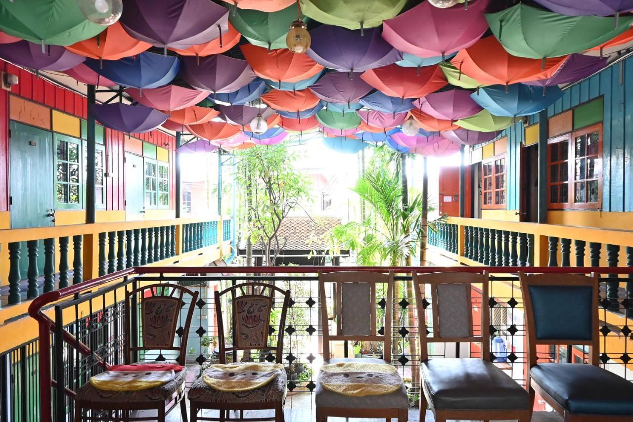 Maria Guesthouse Ayutthaya Exteriér fotografie