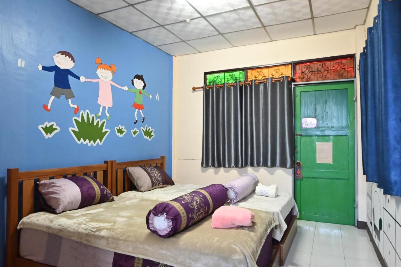 Maria Guesthouse Ayutthaya Exteriér fotografie
